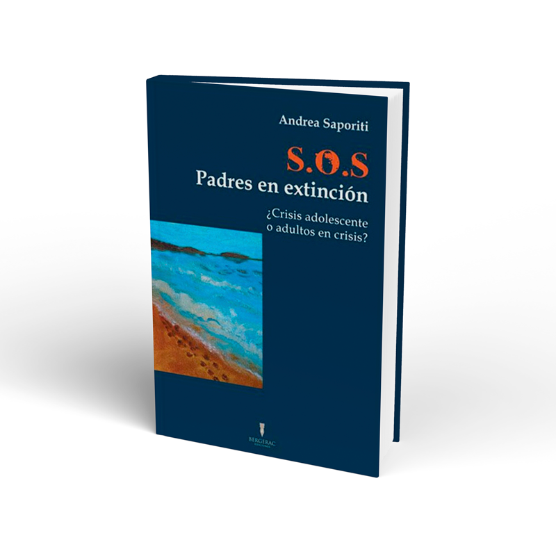 Libro SOS padres en extincion
